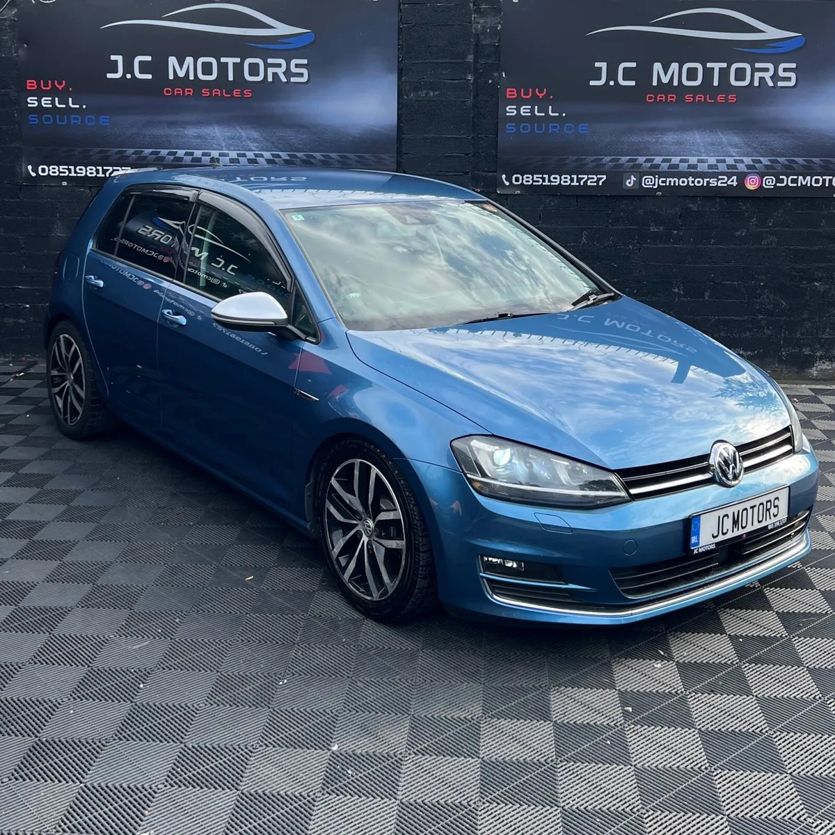 2014 VW Golf Highline (Automatic) - Image 1