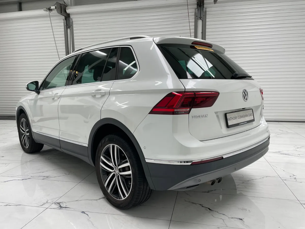 2020 Vw Tiguan 4wd 4Motion Highline DSG - Image 6