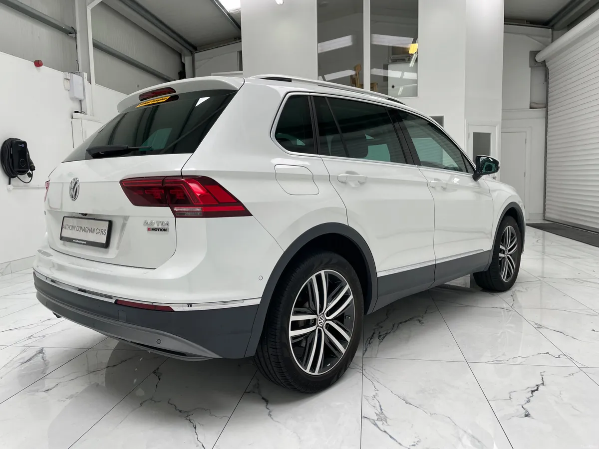2020 Vw Tiguan 4wd 4Motion Highline DSG - Image 4