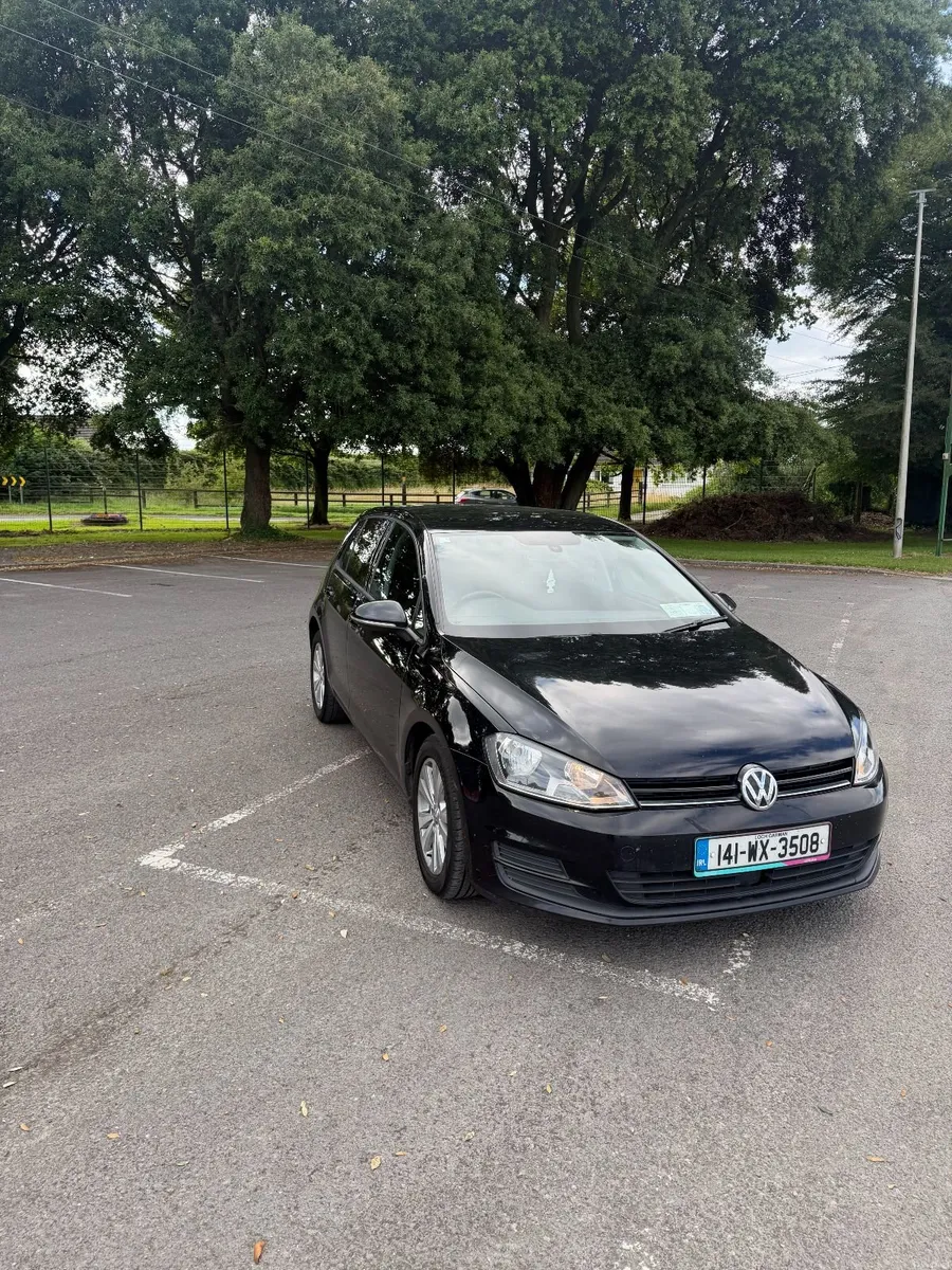 Volkswagen Golf 2014 - Image 1