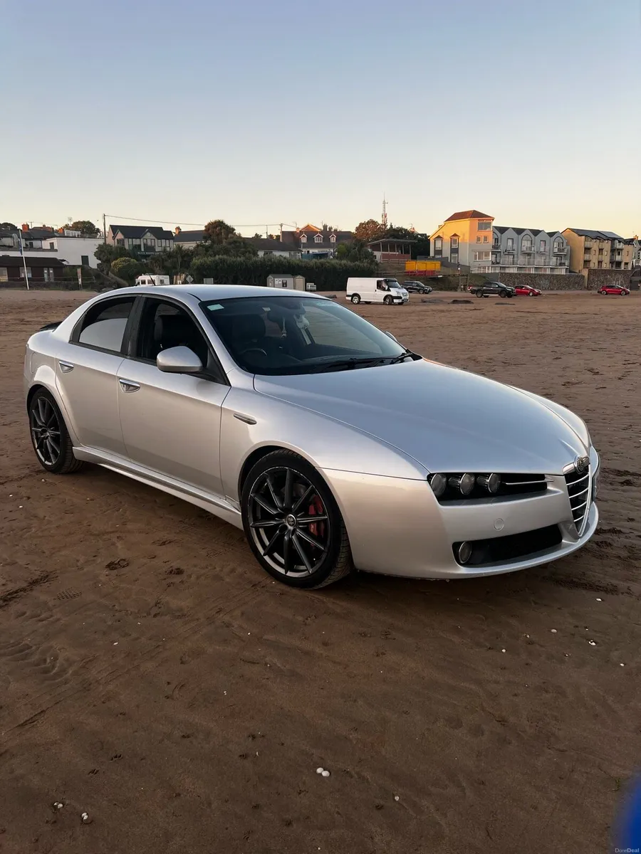 Alfa Romeo 159 Ti 1.9jtdm - Image 1