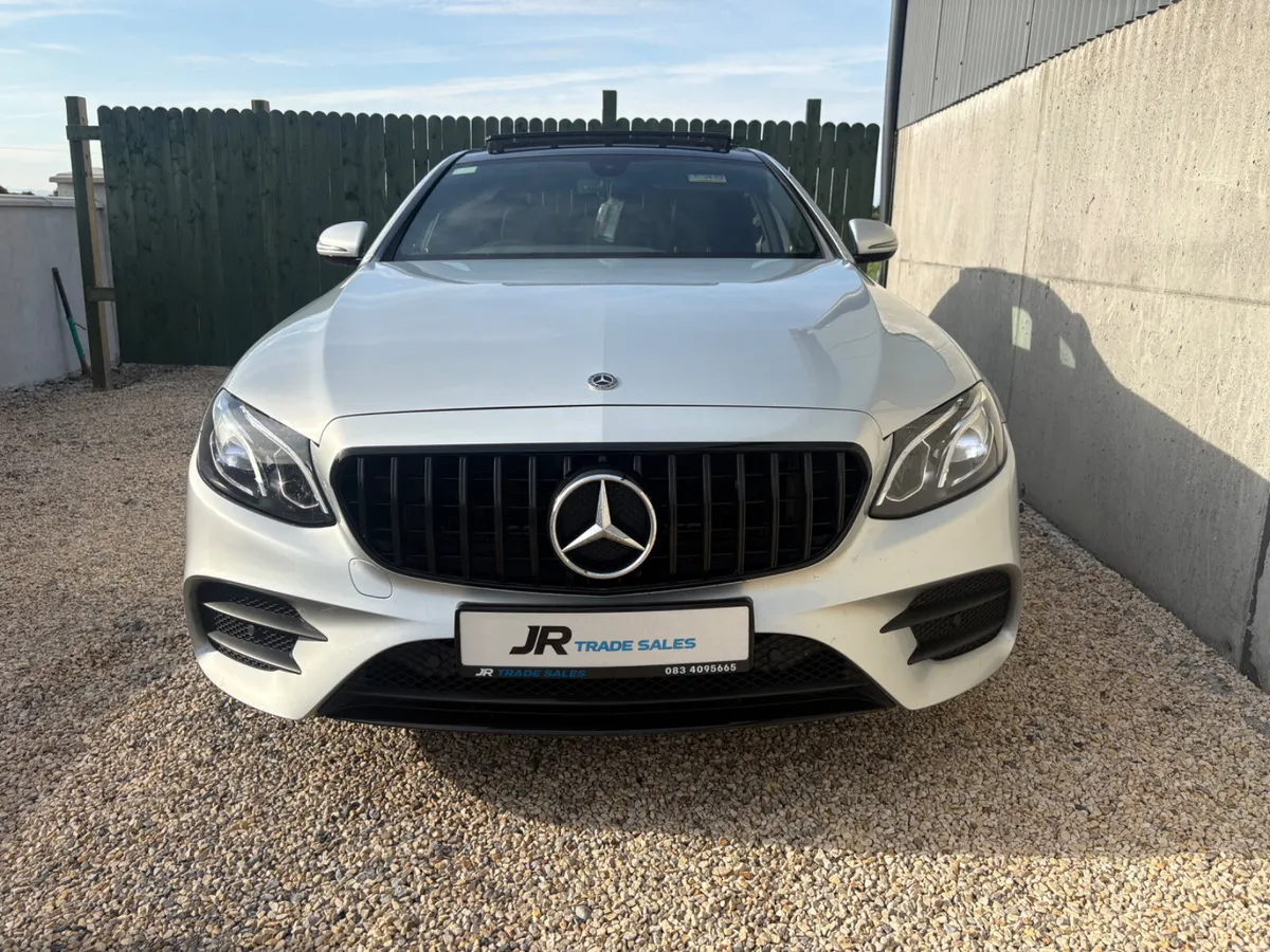 Mercedes-Benz E-Class 2018 - Image 3