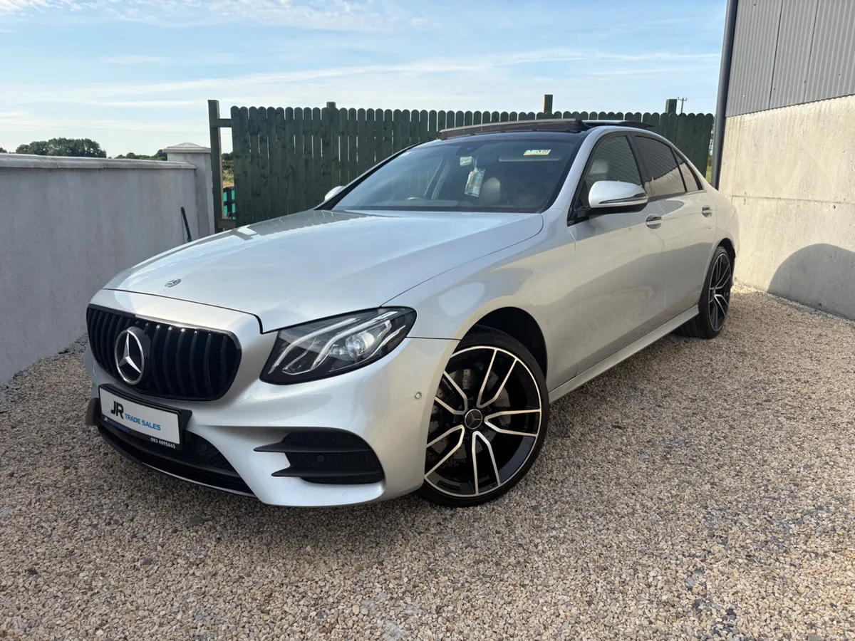 Mercedes-Benz E-Class 2018 - Image 1