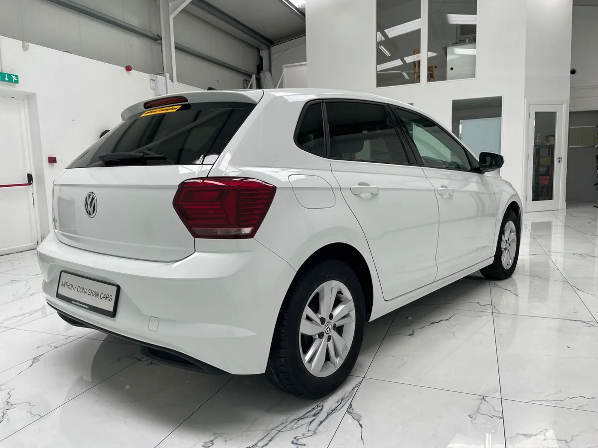 2020 Vw Polo 1.0 Tsi Comfortline Dsg - Image 3