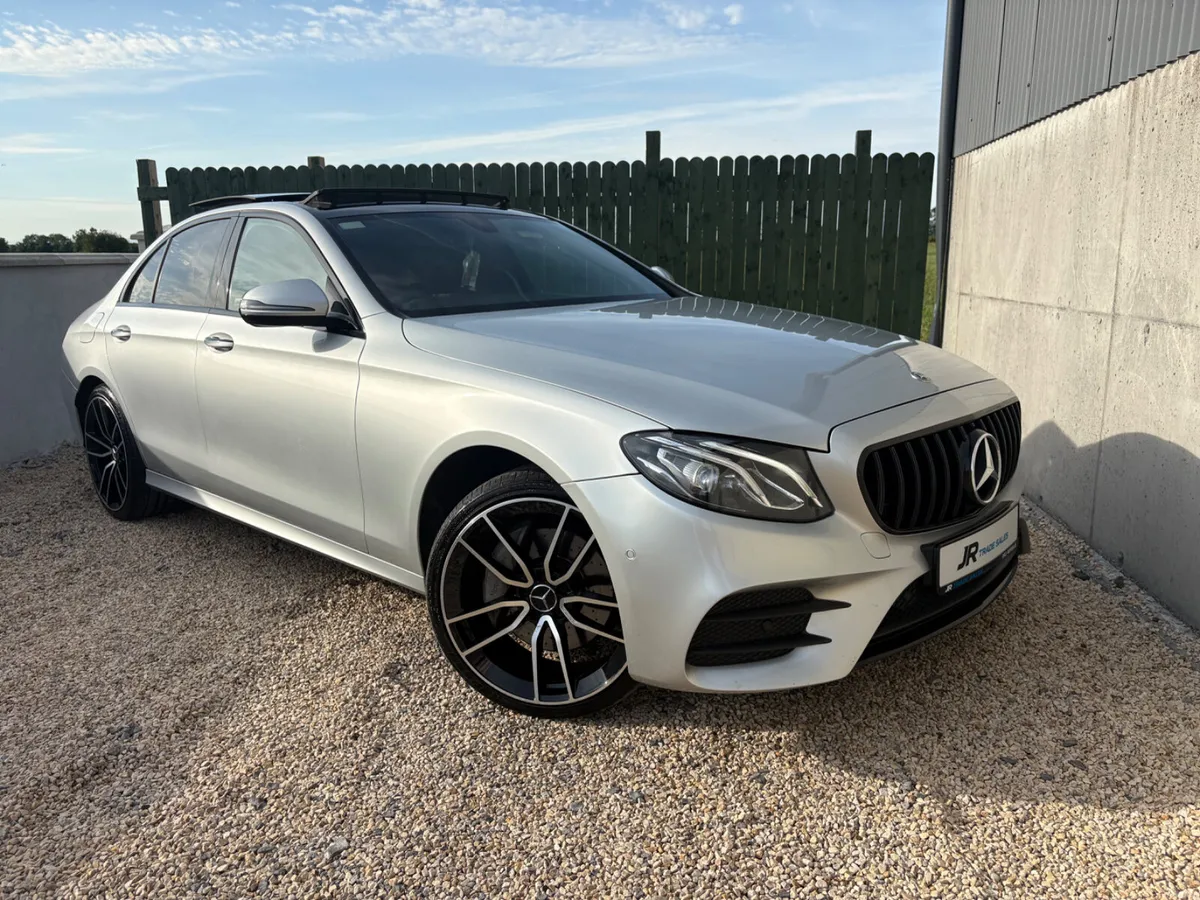 Mercedes-Benz E-Class 2018 - Image 6