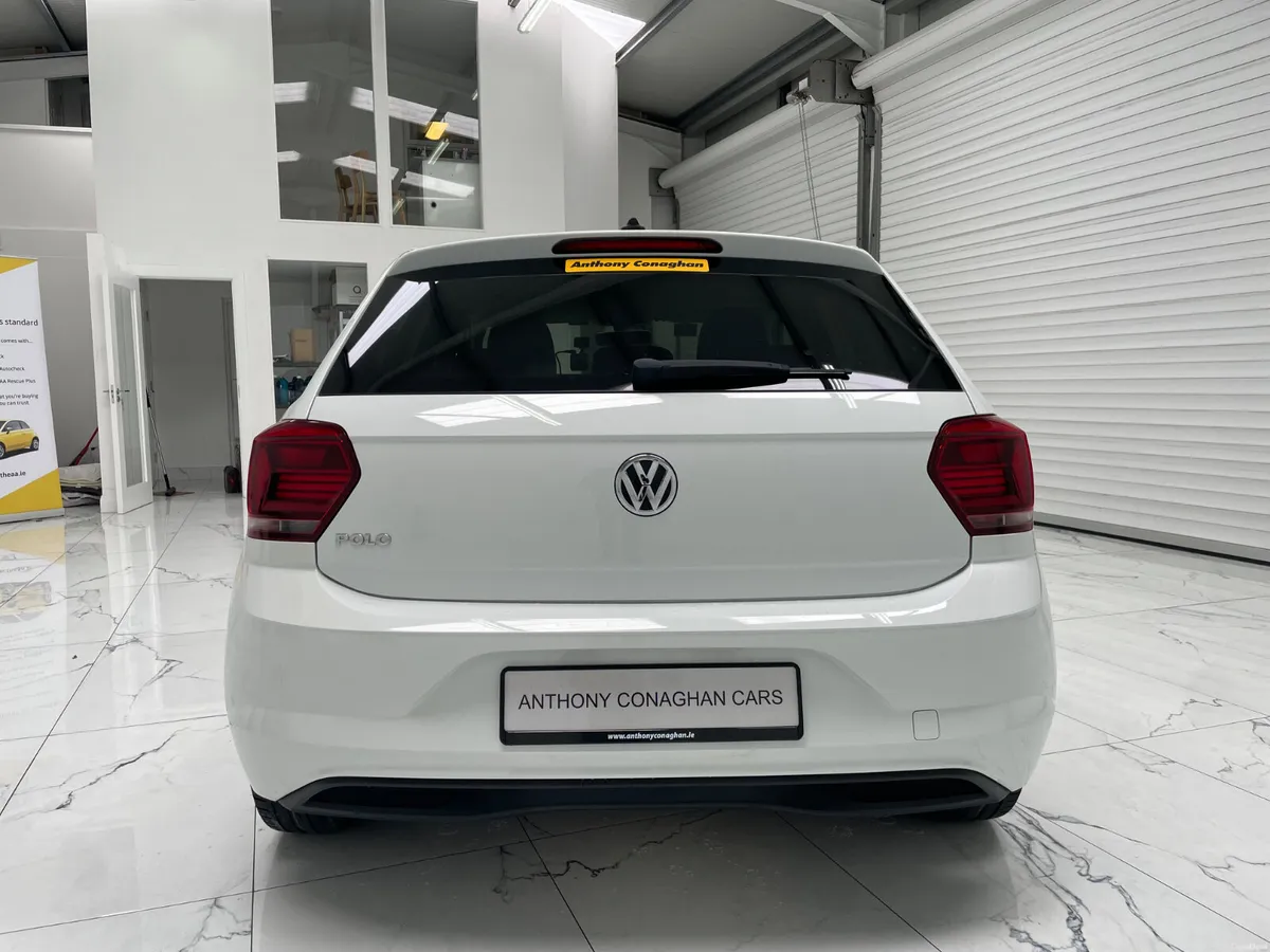 2020 Vw Polo 1.0 Tsi Comfortline Dsg - Image 4