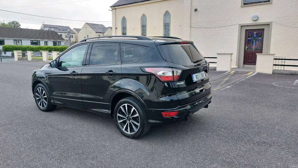 2018 Ford Kuga ST NCT 07/28 - Image 4