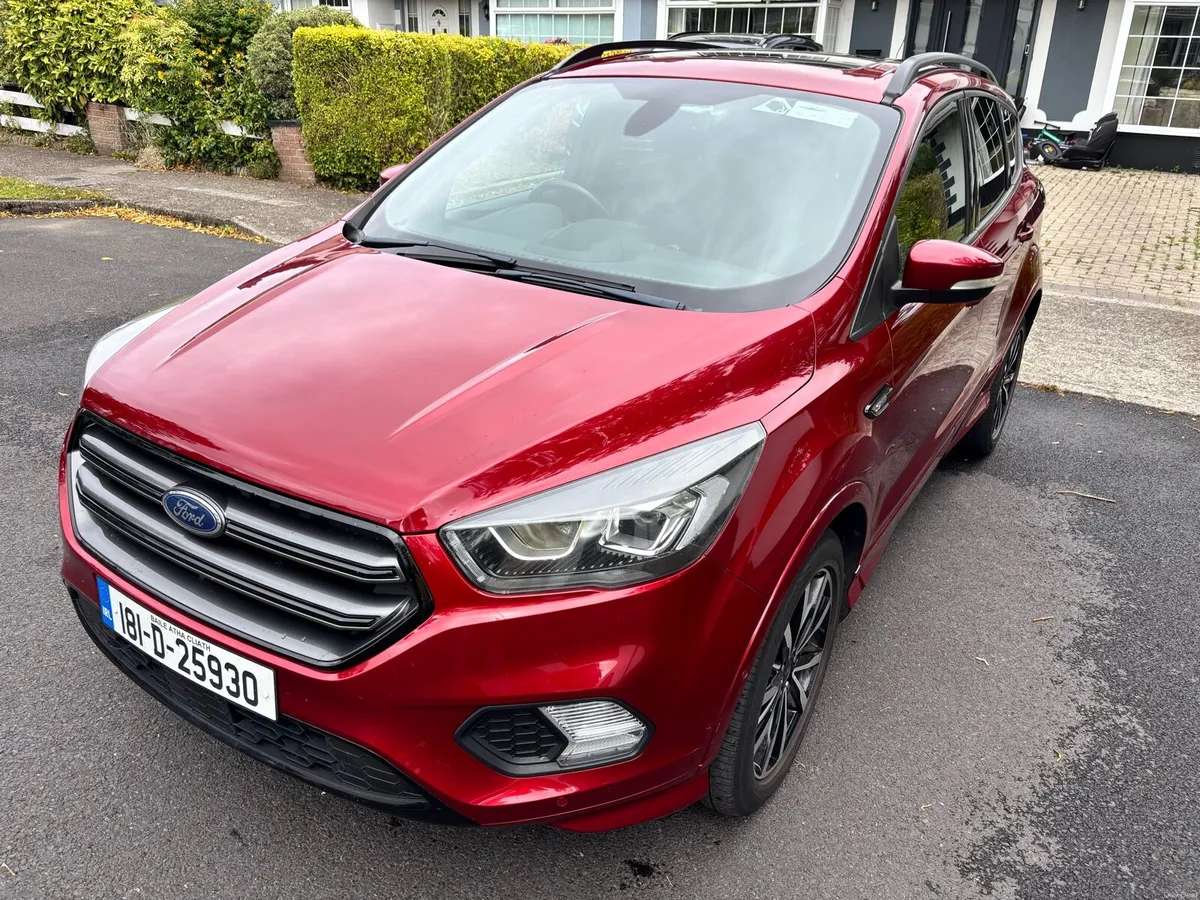 Ford Kuga ST-Line 1.5 TDCi 120bhp – 83,000 km - Image 2