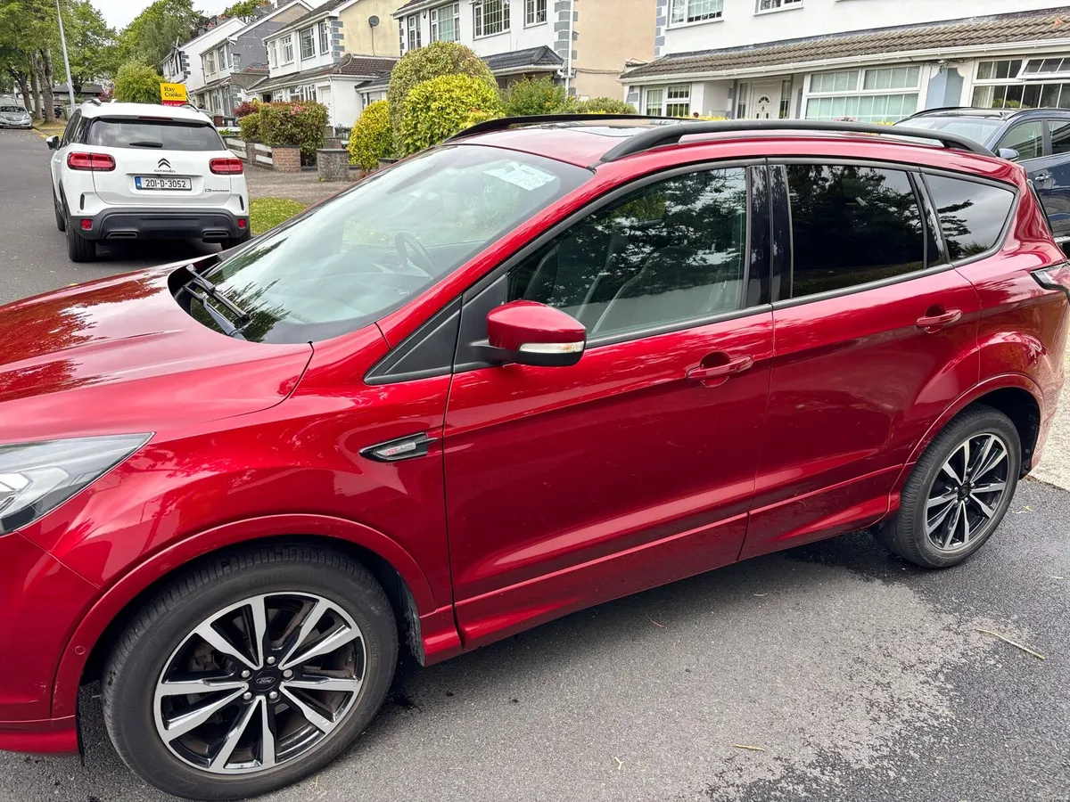 Ford Kuga ST-Line 1.5 TDCi 120bhp – 83,000 km - Image 3