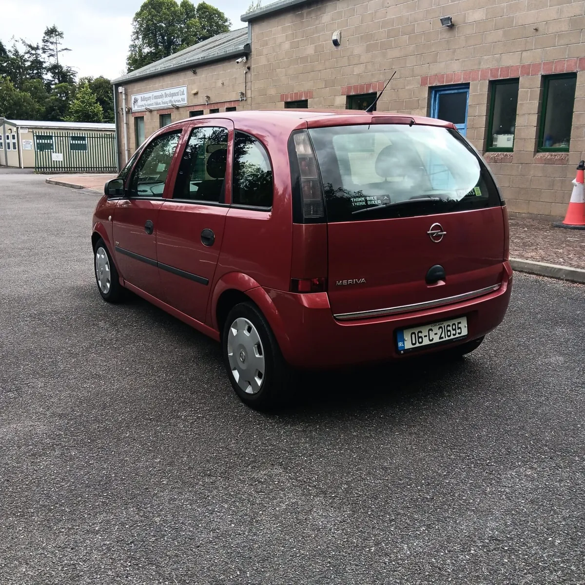 Opel Meriva - Image 2