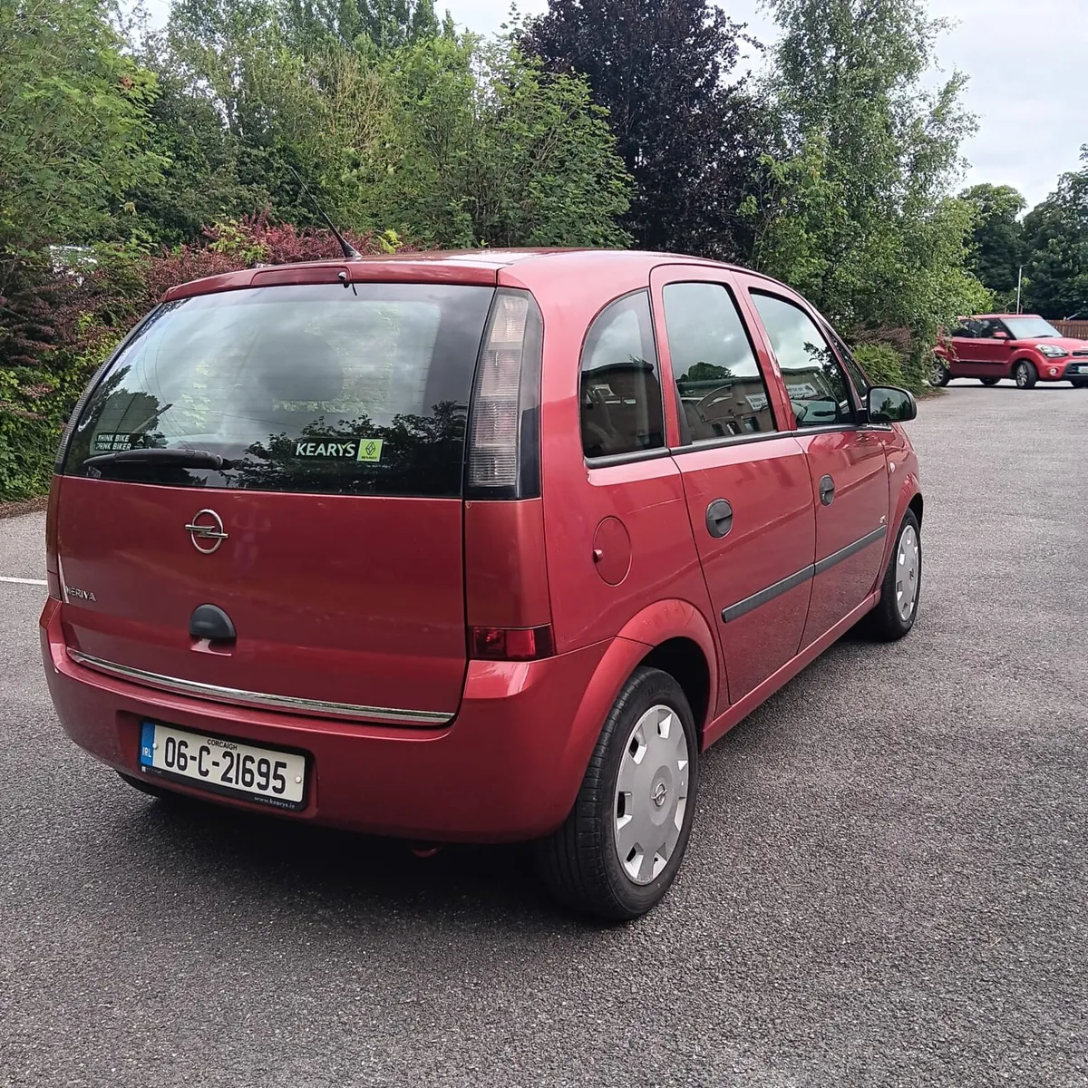 Opel Meriva - Image 3