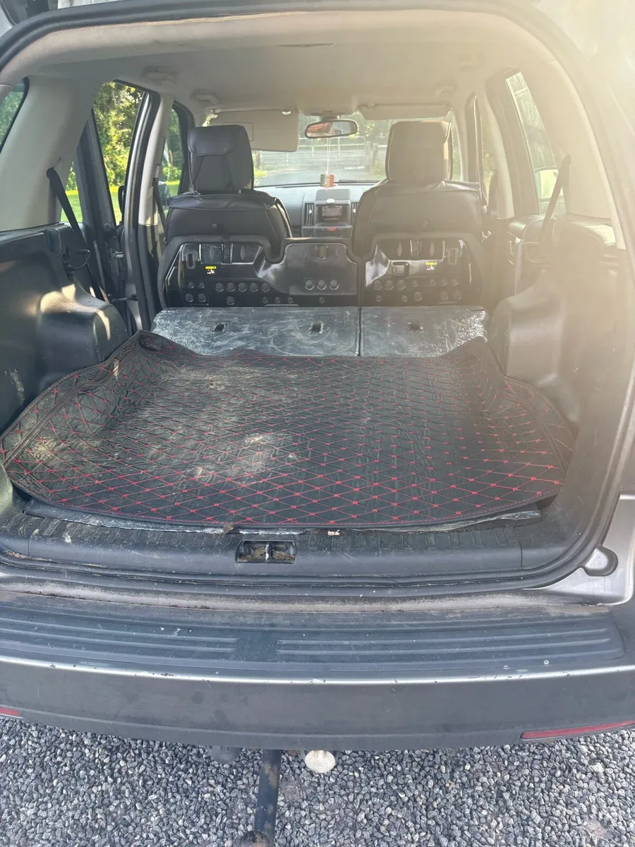 2008 Land Rover freelander - Image 6