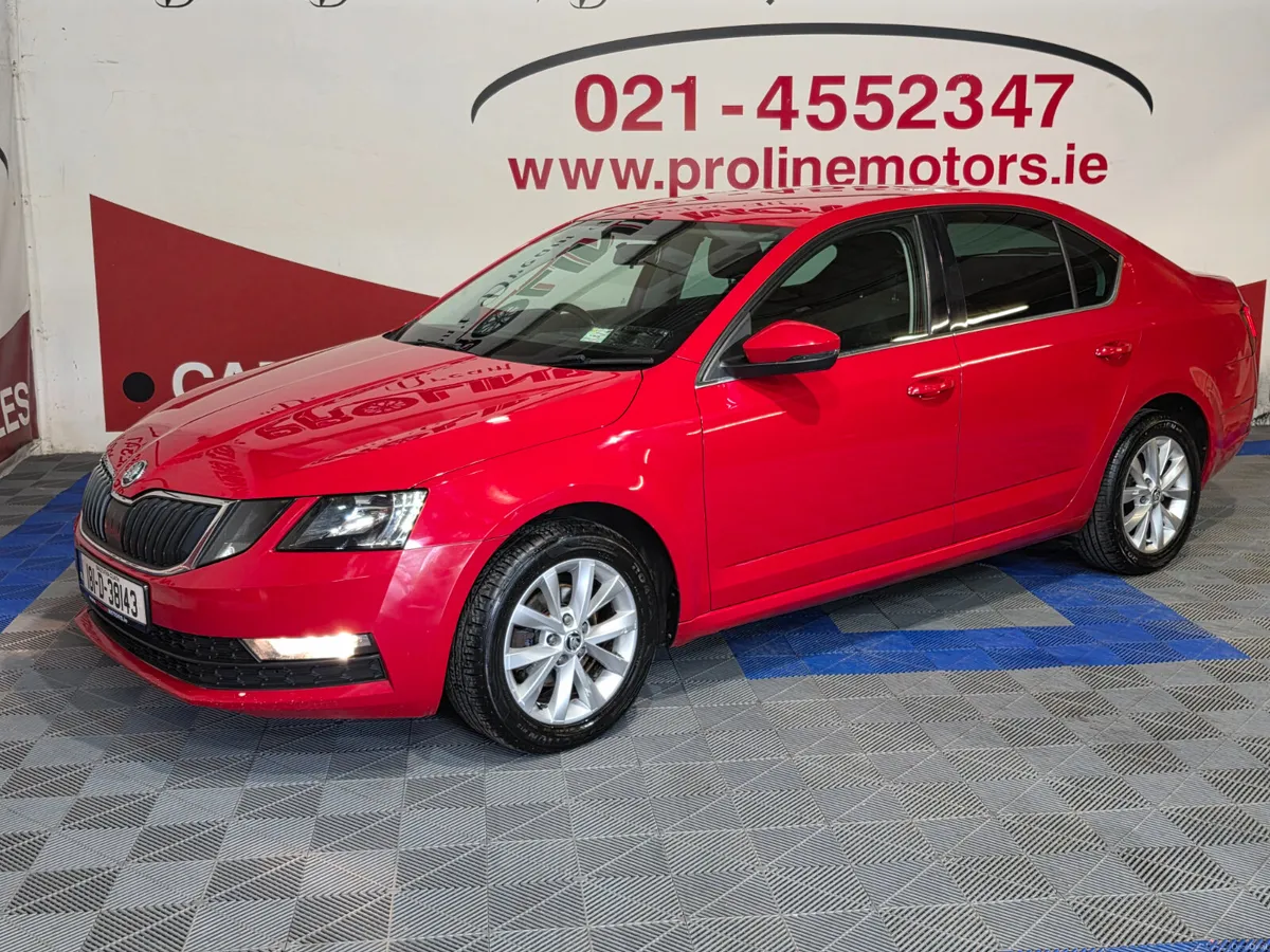 182 SKODA OCTAVIA 1.6 TDI AMBITION - Image 3