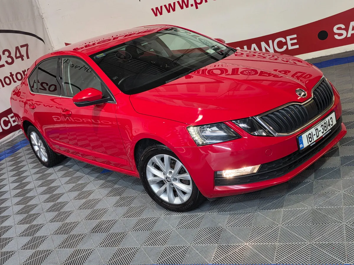 182 SKODA OCTAVIA 1.6 TDI AMBITION - Image 4