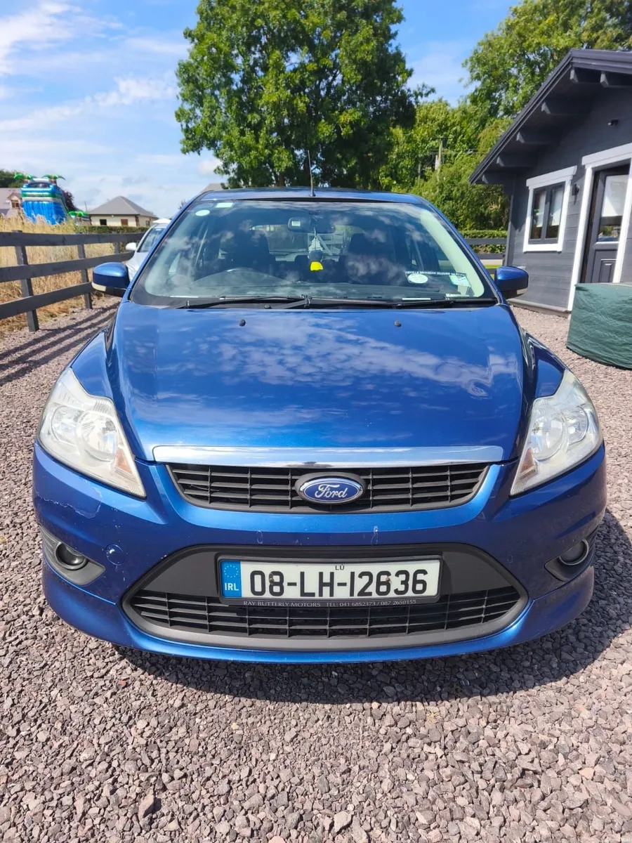 Ford Focus 2008 - Image 1
