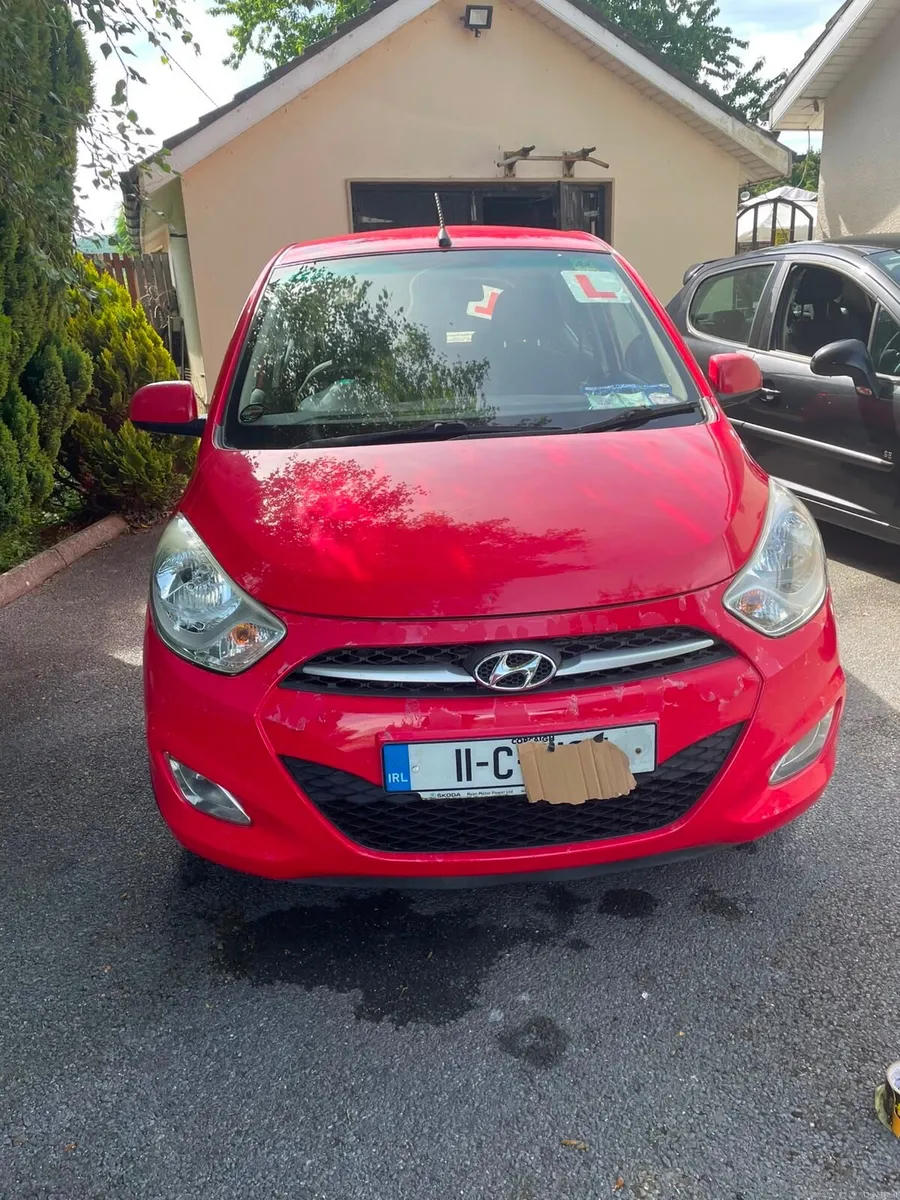 Hyundai i10 2011 - Image 1