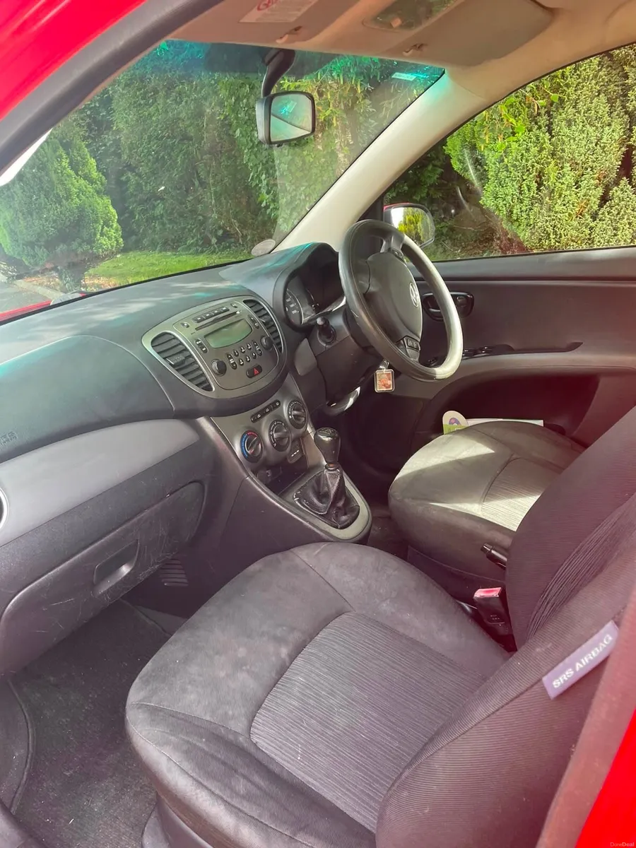 Hyundai i10 2011 - Image 3