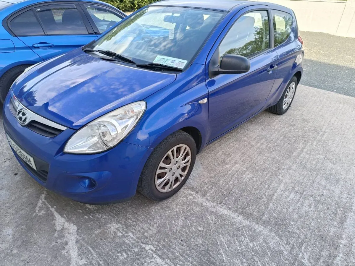 Hyundai I20 - Image 1