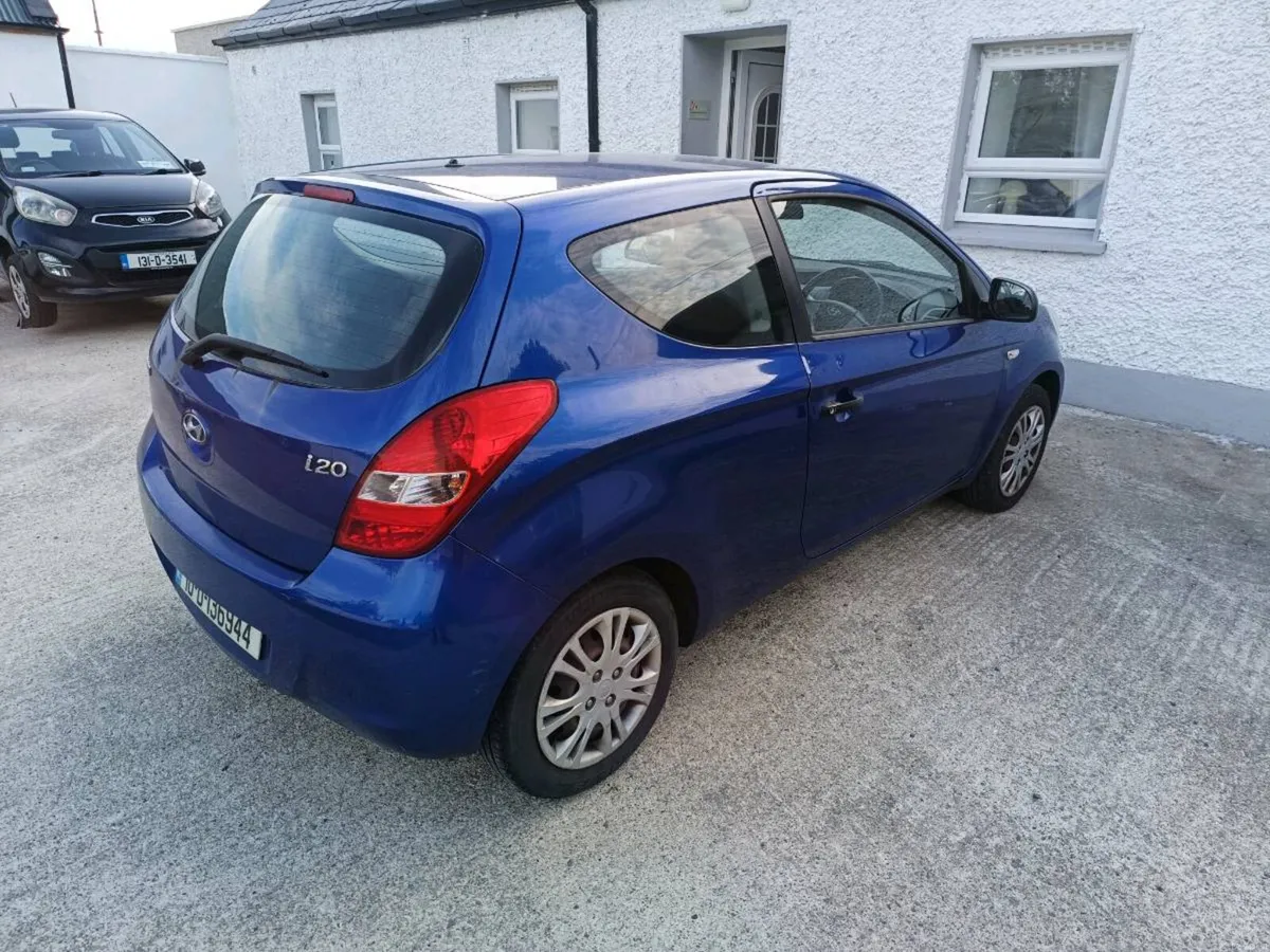 Hyundai I20 - Image 5