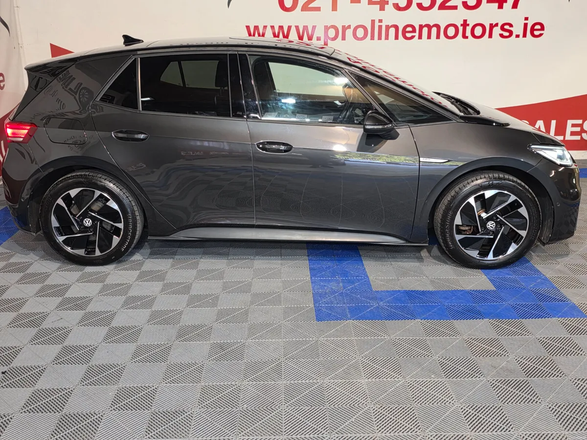 VW ID.3 PRO FAMILY 58KW 204BHP LIKE NEW - Image 4