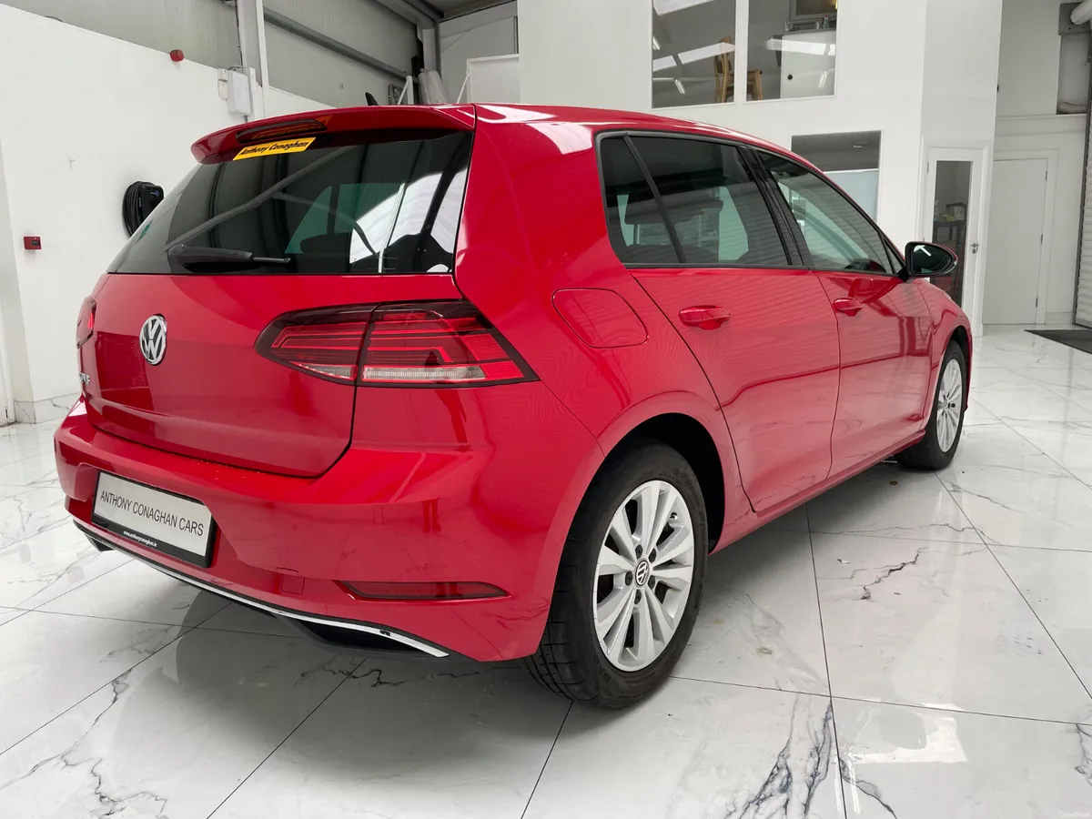 2018 Vw Golf Tsi Comfortline Dsg - Image 3