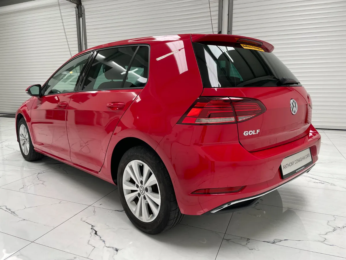 2018 Vw Golf Tsi Comfortline Dsg - Image 5