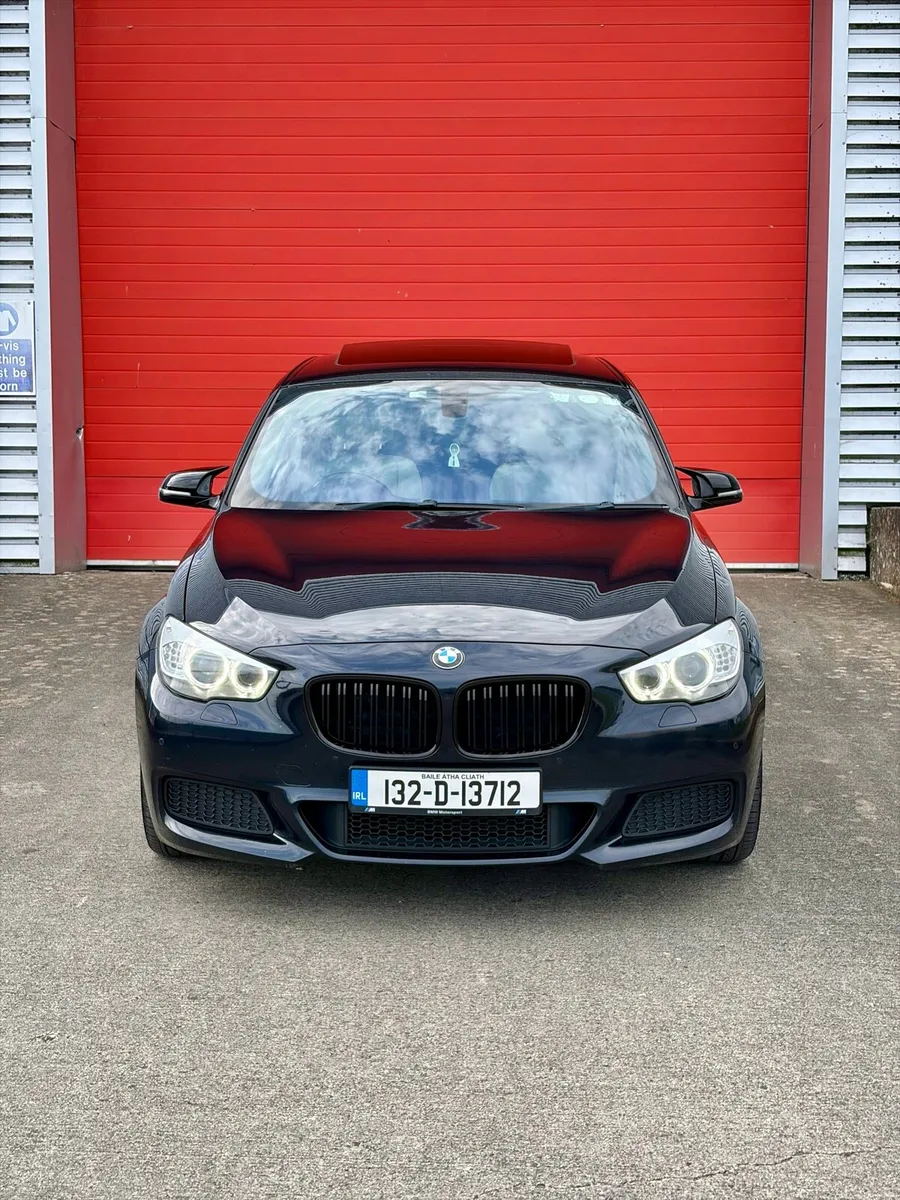 Bmw 520D GT New NCT - Image 2