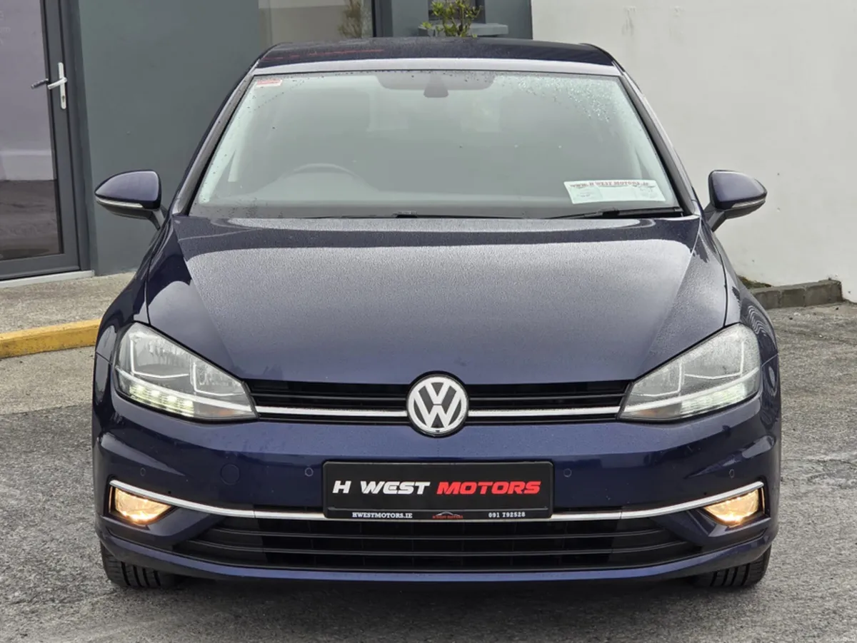 Volkswagen Golf 1.6 TDI MATCH 115PS 5DR - Image 5