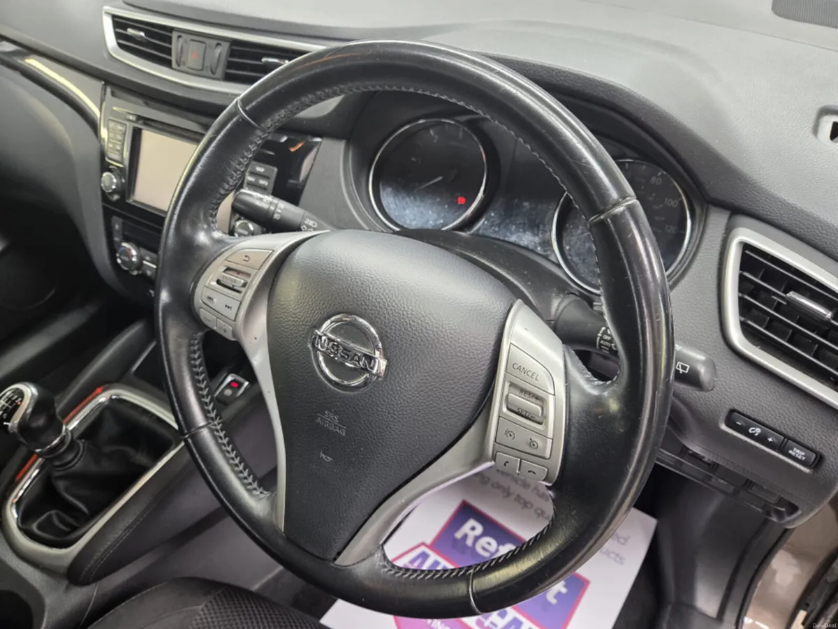 Nissan Qashqai 1.5 DCI ACENTA 5DR 110PS - Image 4