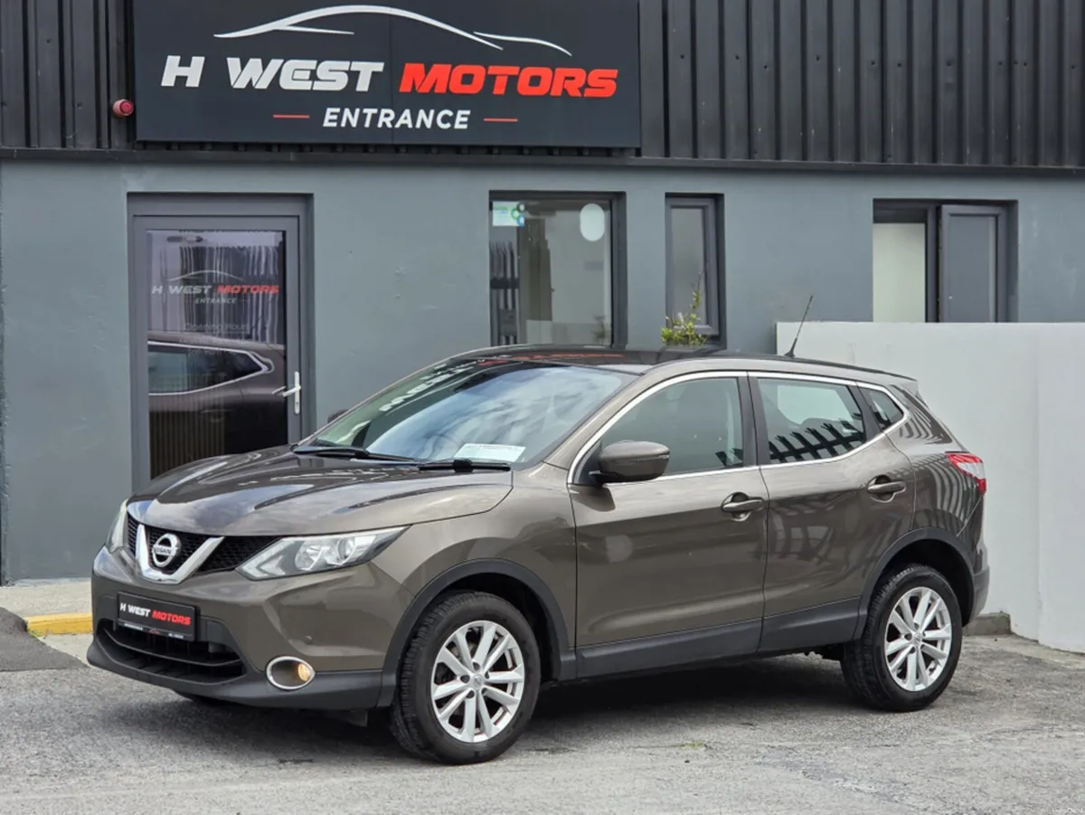 Nissan Qashqai 1.5 DCI ACENTA 5DR 110PS - Image 1