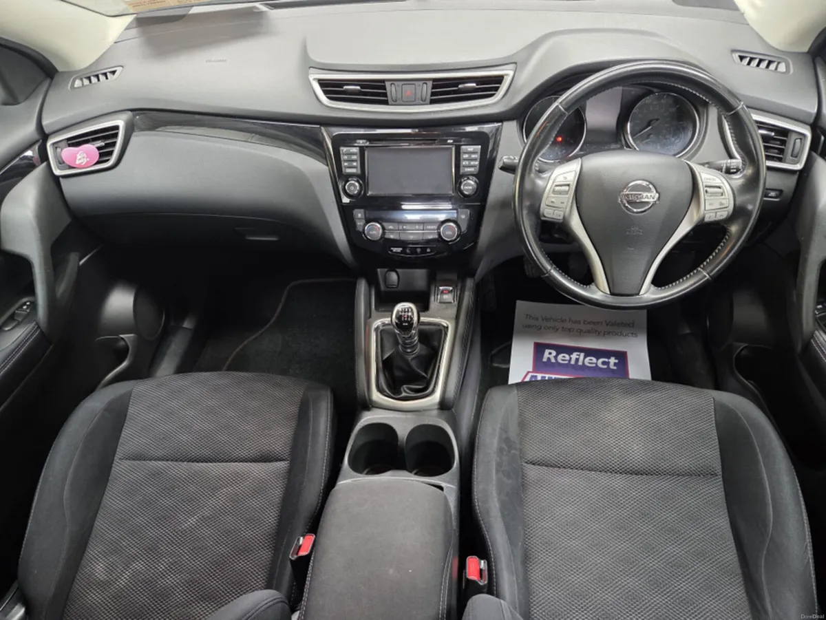 Nissan Qashqai 1.5 DCI ACENTA 5DR 110PS - Image 2