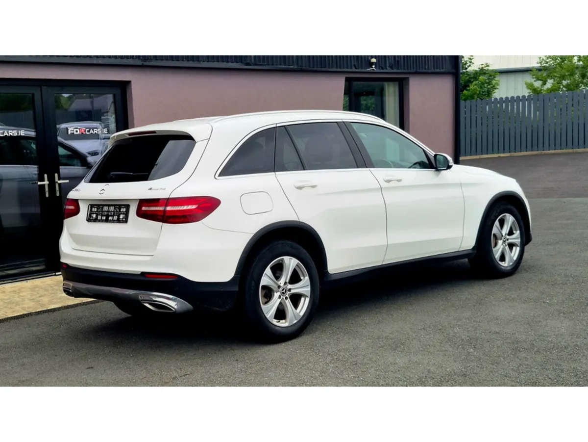 Mercedes-Benz GLC 220D 4MATIC SPORT AU - Image 6