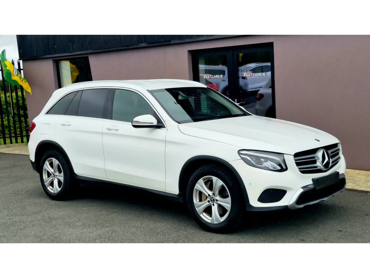 Mercedes-Benz GLC 220D 4MATIC SPORT AU - Image 2