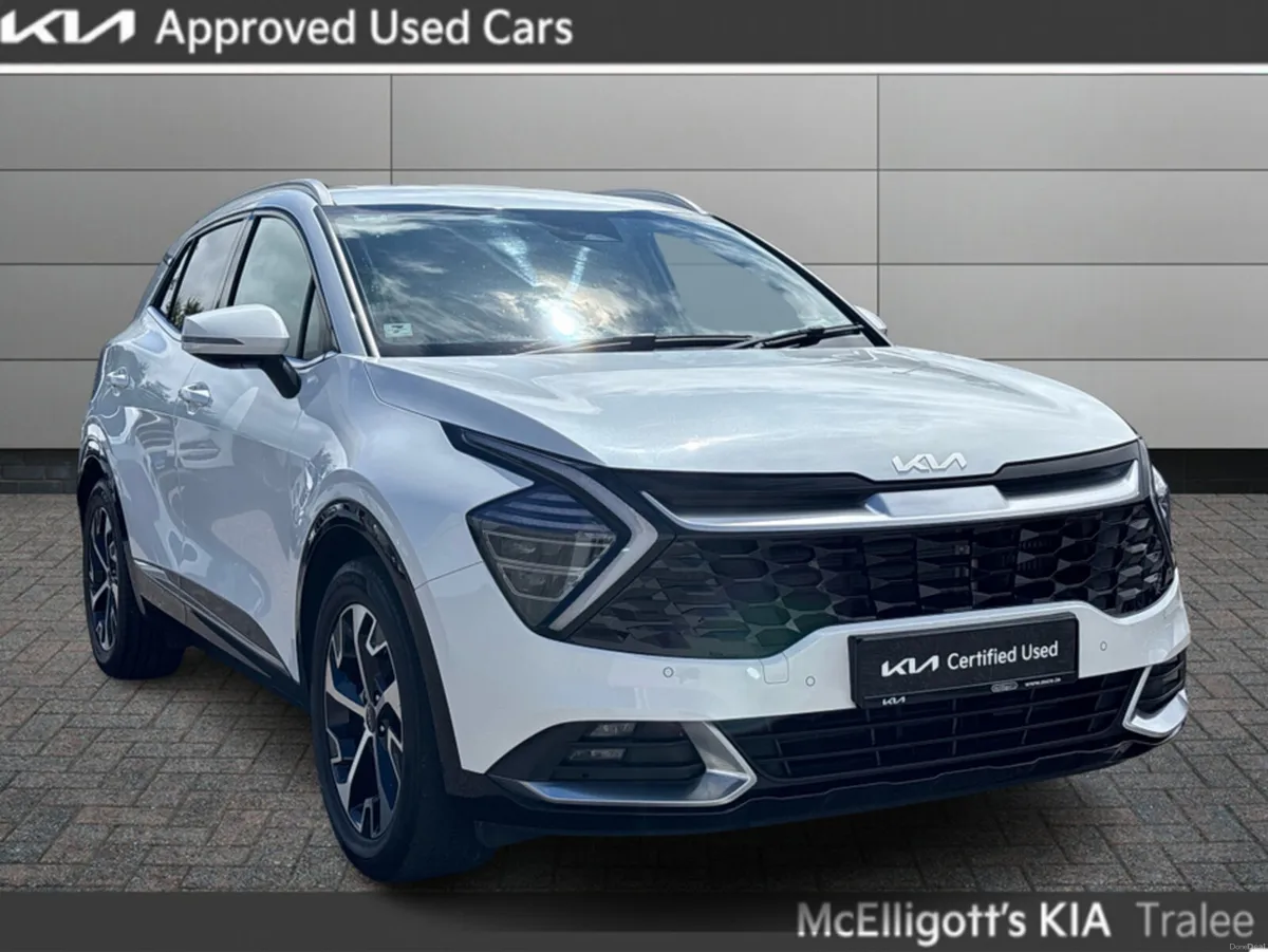 Kia Sportage K4 5DR - Image 1