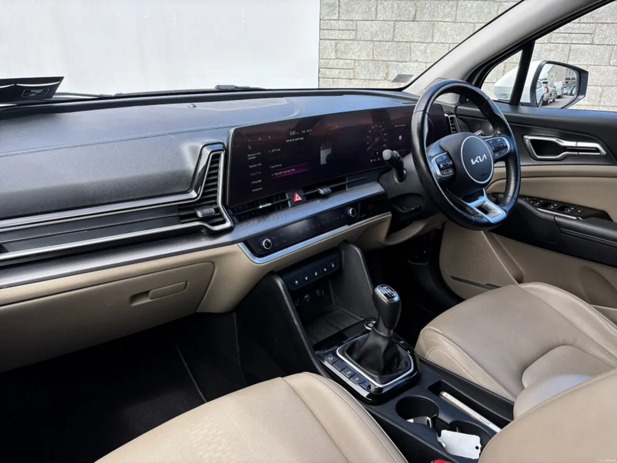 Kia Sportage K4 5DR - Image 4