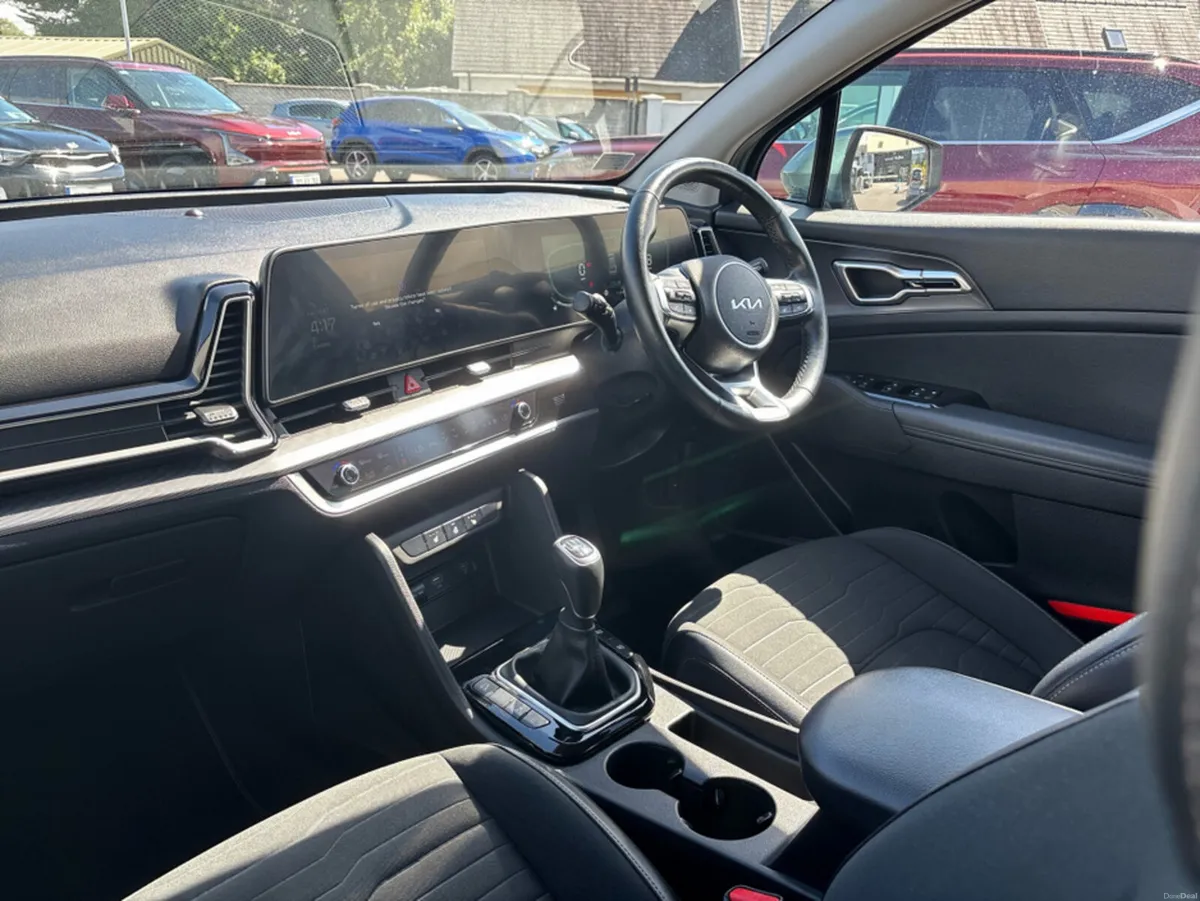 Kia Sportage K3 MHEV MY23 5DR - Image 4