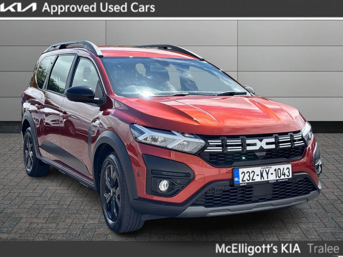 Dacia Jogger EXTREME SE TCE 110 NBI - Image 1