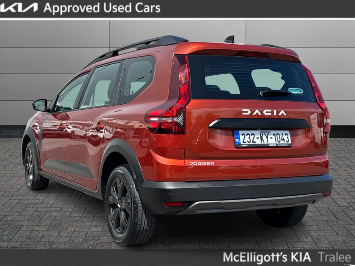 Dacia Jogger EXTREME SE TCE 110 NBI - Image 2
