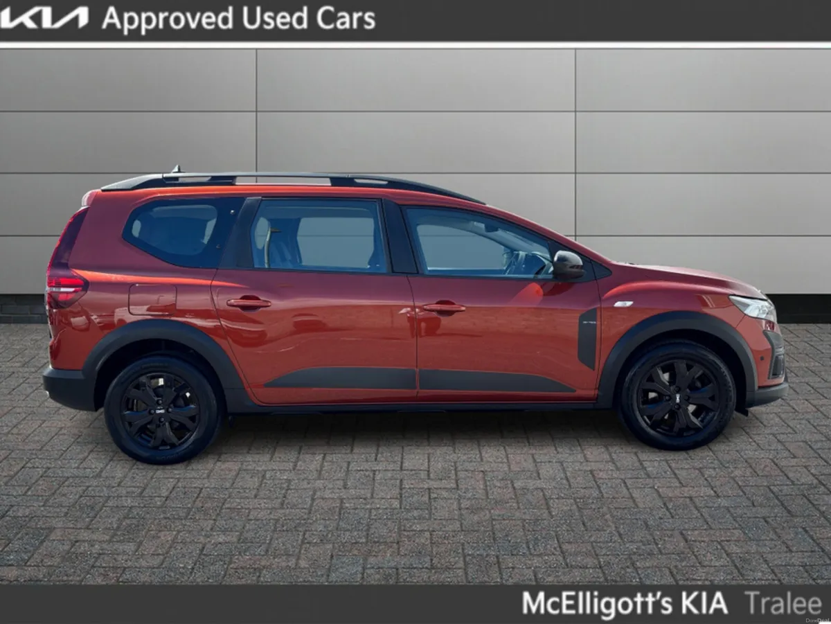 Dacia Jogger EXTREME SE TCE 110 NBI - Image 5