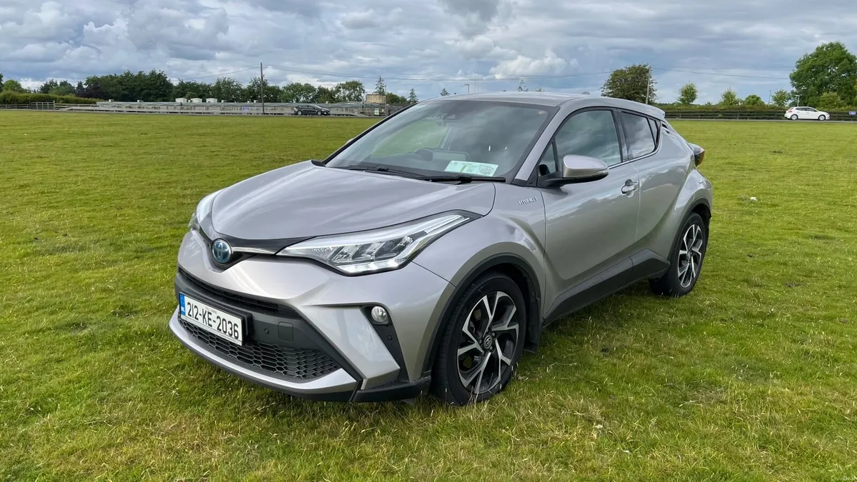 Toyota C-HR 2021 - Image 1