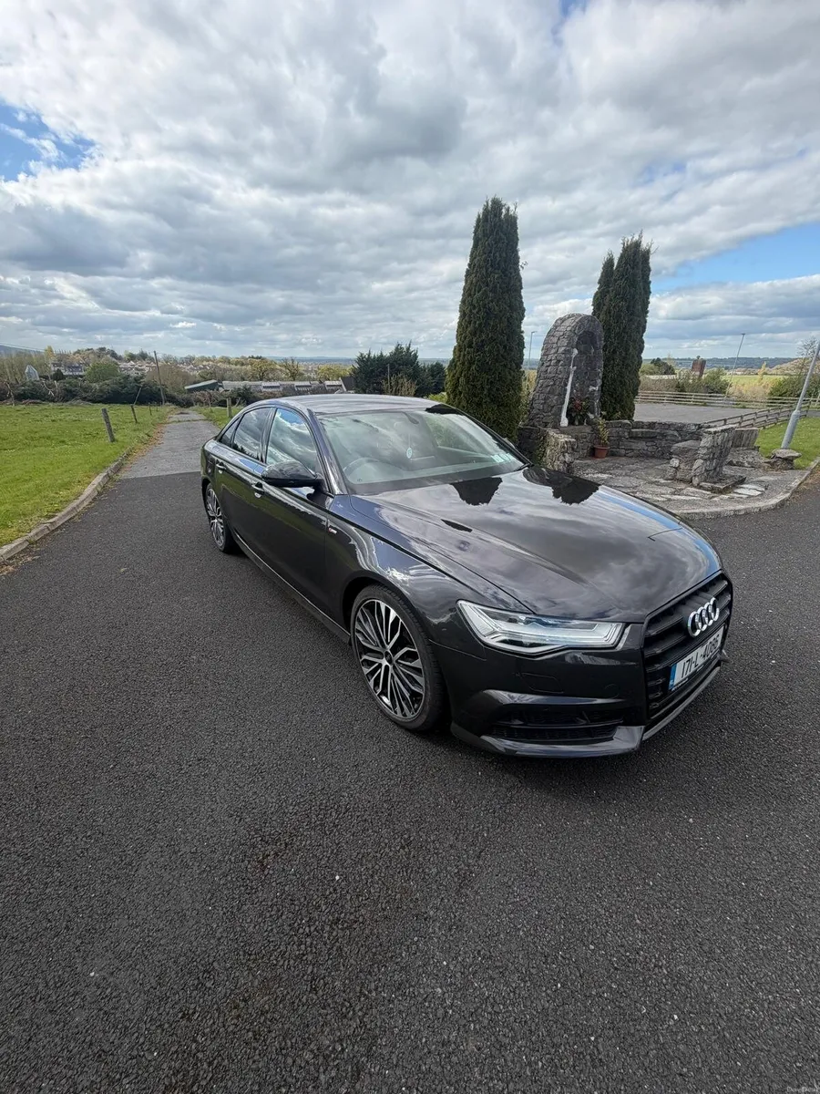 Audi A6 sline - Image 3