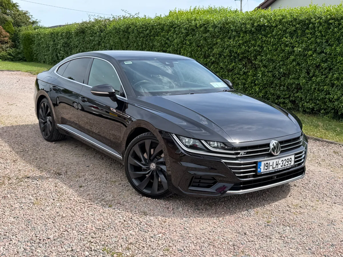 Volkswagen Arteon 2019 2.0 TSI 280BHP - Image 1