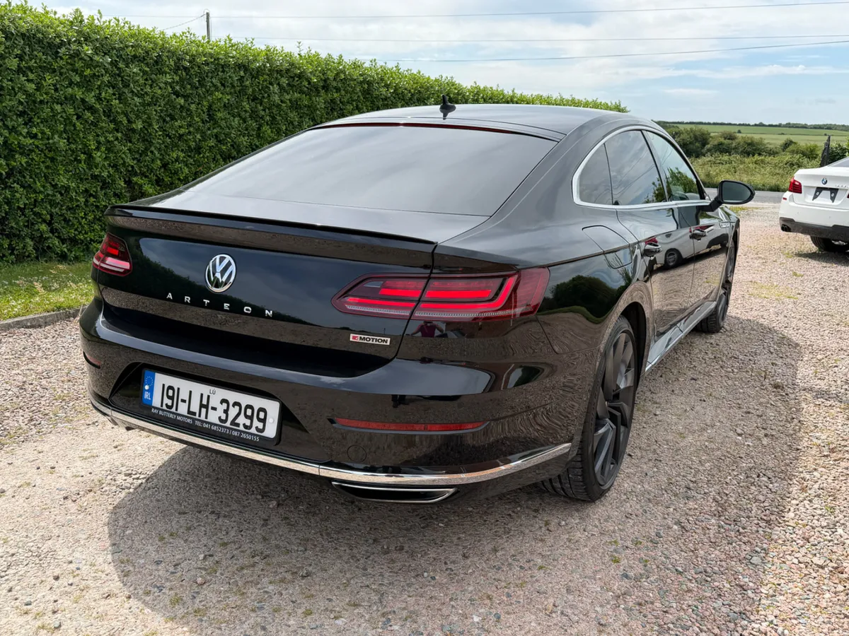 Volkswagen Arteon 2019 2.0 TSI 280BHP - Image 4