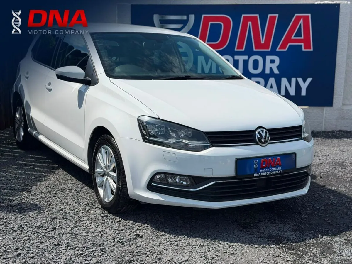 Volkswagen Polo AUTO - LOW KMS - Image 1
