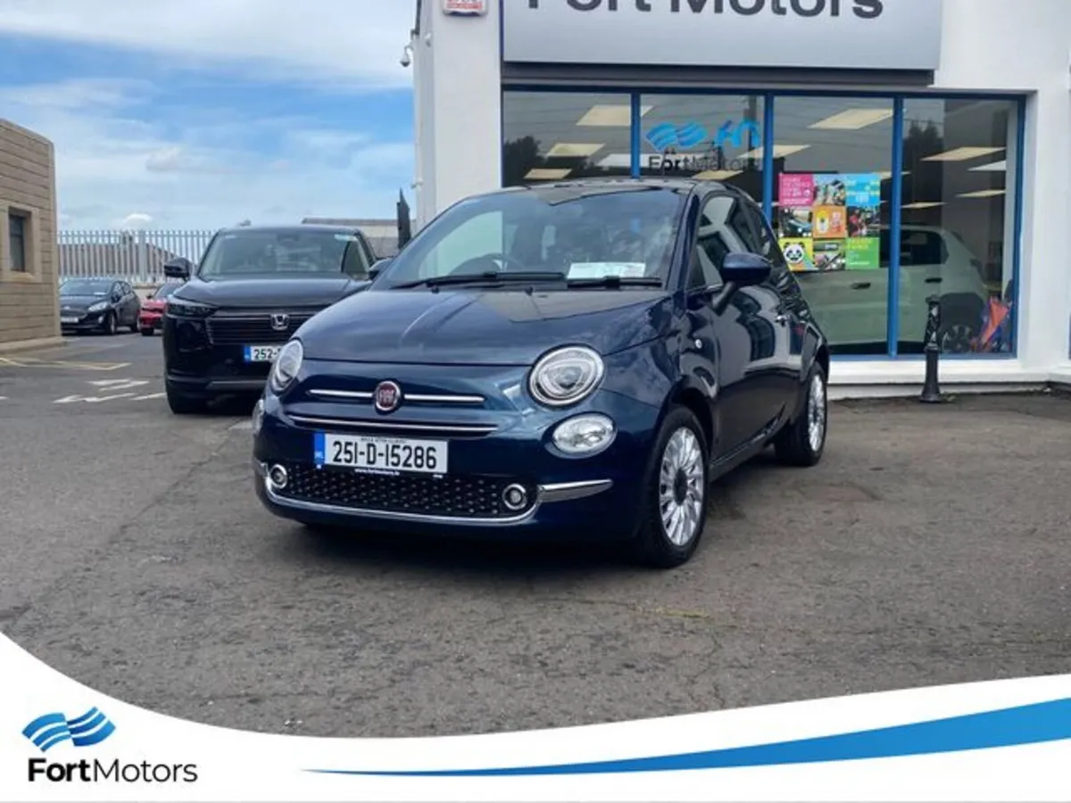 Fiat 500 1.0 Mhev Dolcevita - Image 2