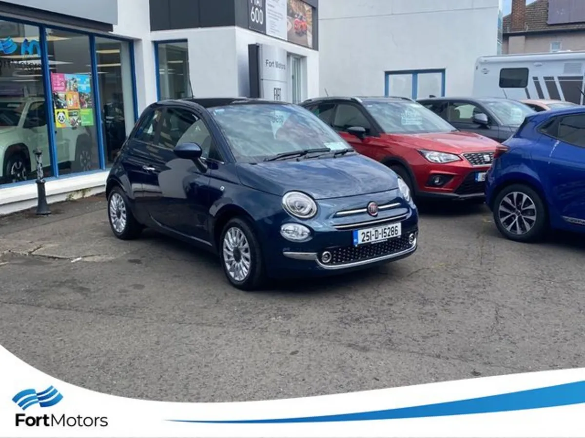 Fiat 500 1.0 Mhev Dolcevita - Image 4