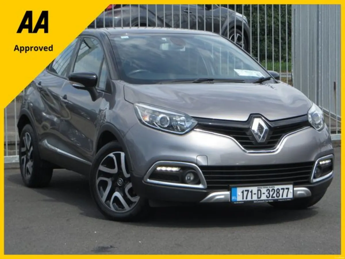 Renault Captur SIGNATURE 1.5 DCI , HIGH SPEC, LOW - Image 1