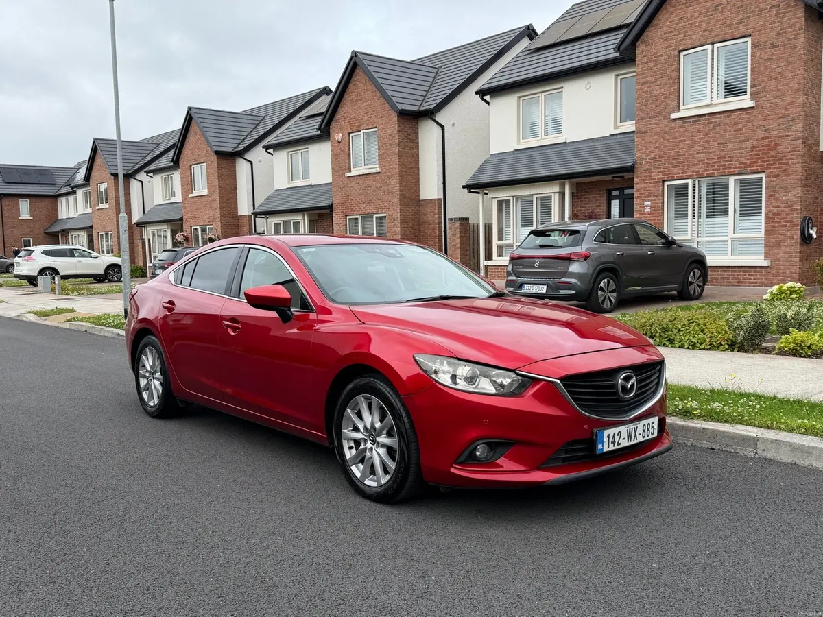 2014 Mazda 6 2.2 Diesel NCT 11/26 Low KM - Image 2