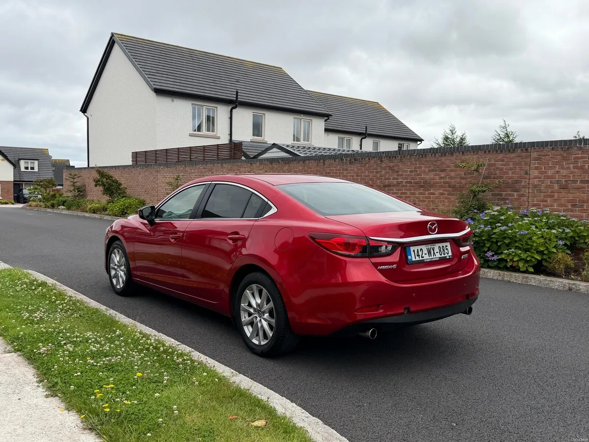 2014 Mazda 6 2.2 Diesel NCT 11/26 Low KM - Image 3