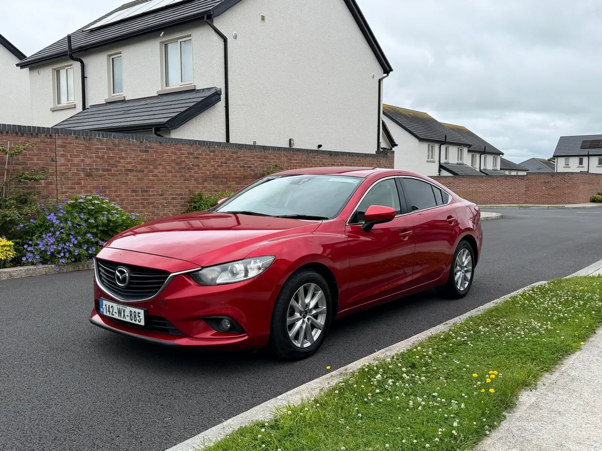 2014 Mazda 6 2.2 Diesel NCT 11/26 Low KM - Image 4